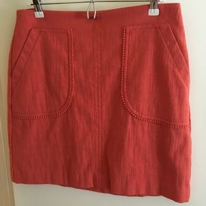 Loft Pencil Skirt, Size 8